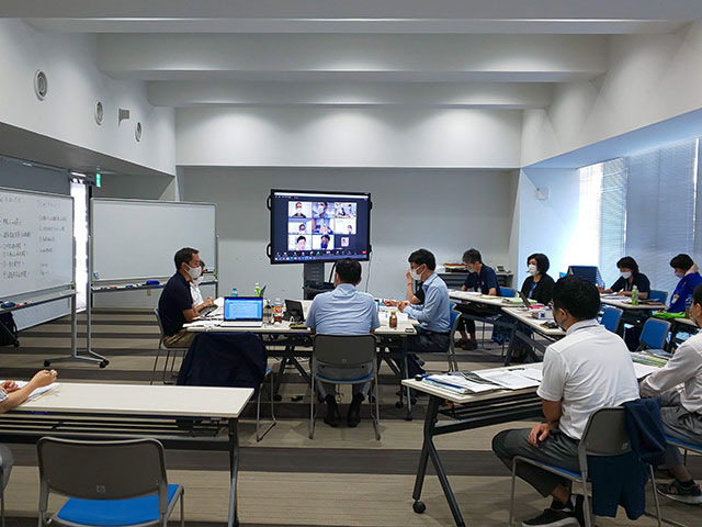 課題改善会議(有田市:別日程)