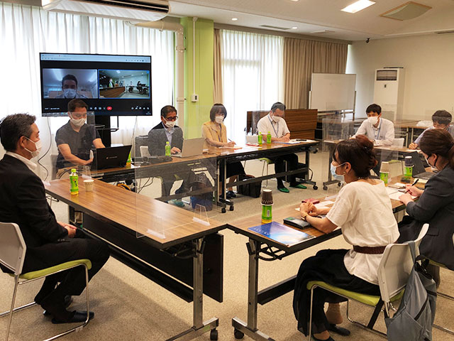課題改善会議(行方市:別日程)