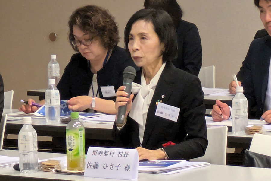 国土交通省 鎌原審議官