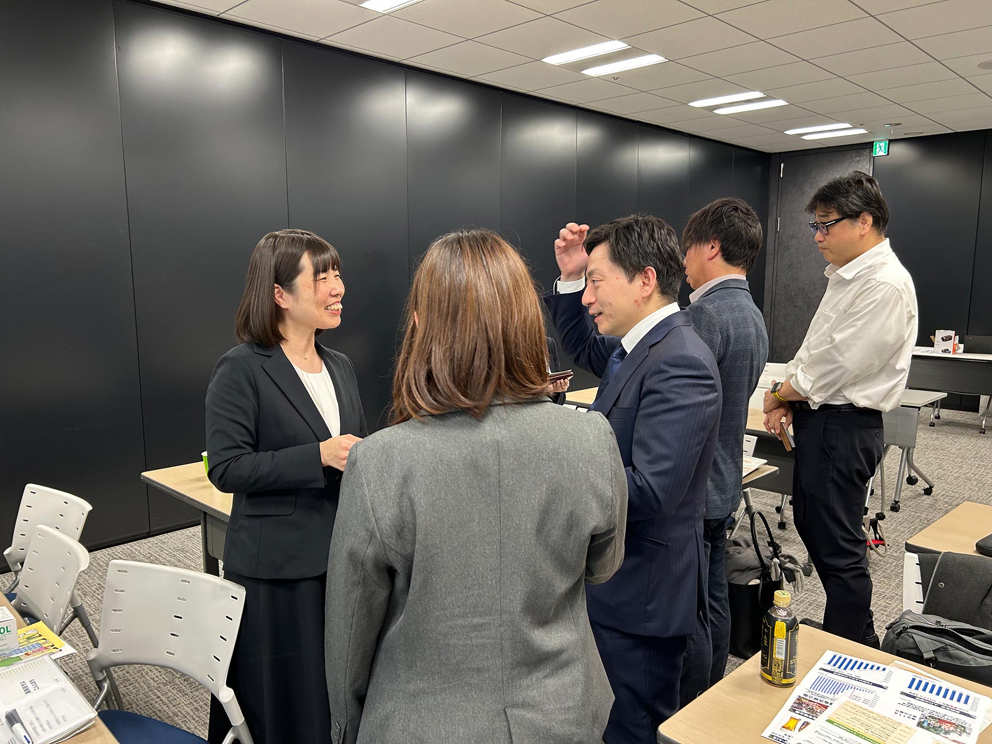 国土交通省　鎌原審議官
